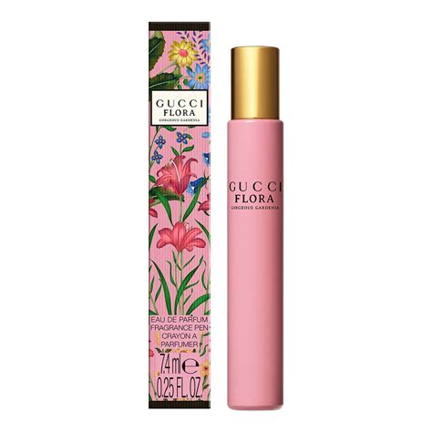 gucci flora formato viaggio|gucci eau de toilette.